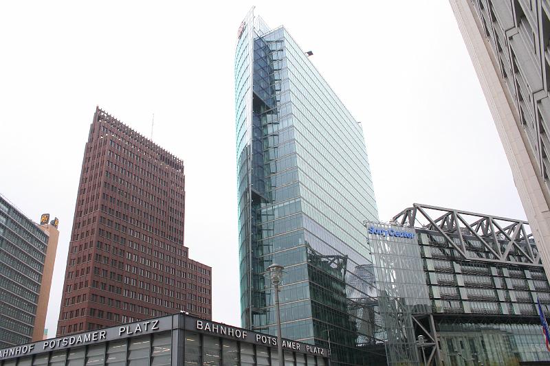 e - Berlin (41).JPG - Visite de Berlin - Postdamer platz